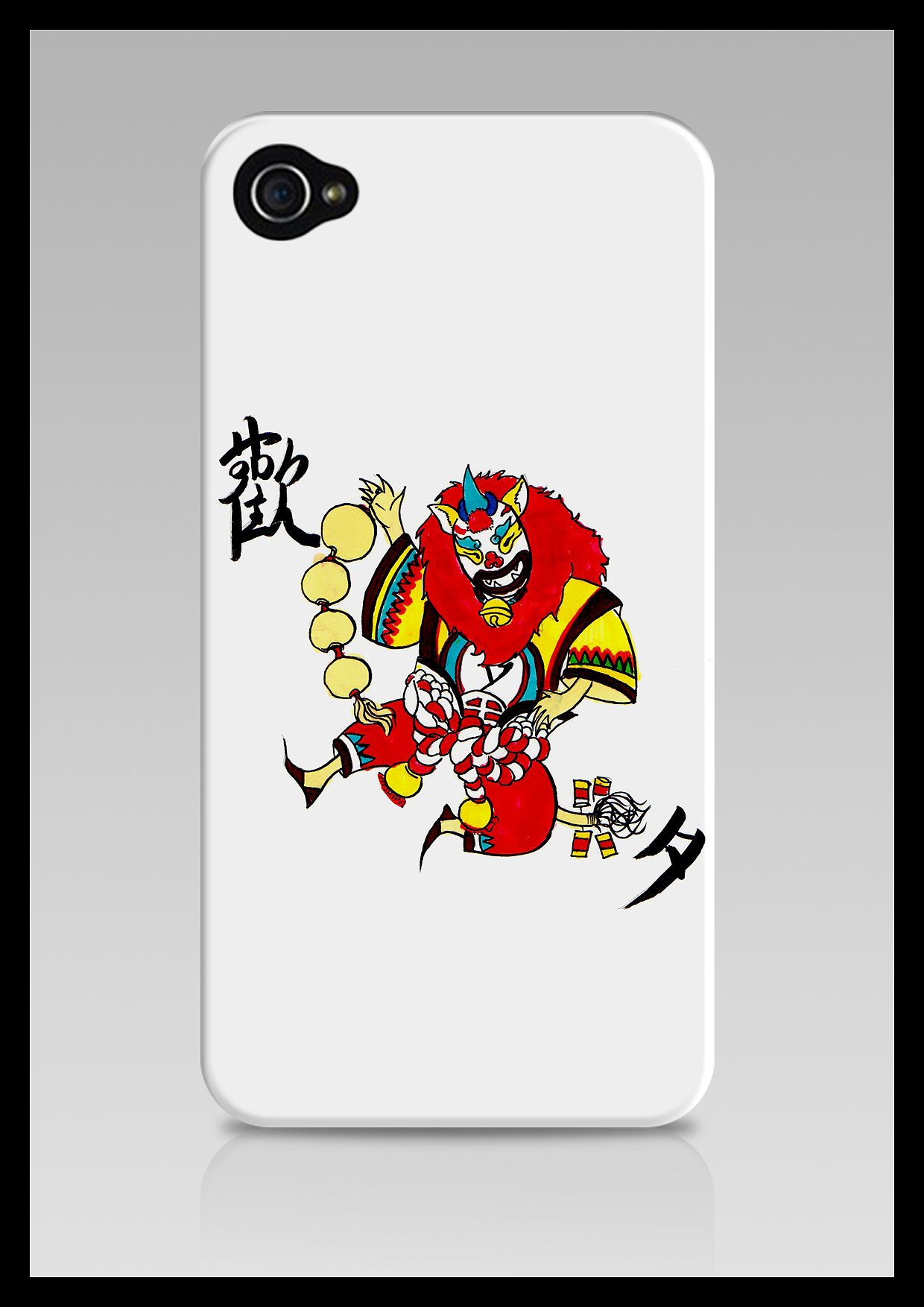 中国元素--手机壳|工业/产品|生活用品|叶枫小一_原创作品-站酷zcool