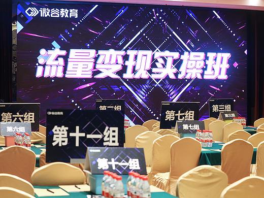 4月25日流量变现实操班