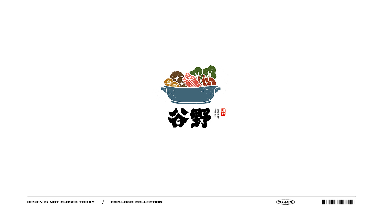 【LOGO合集 | VOL.01】