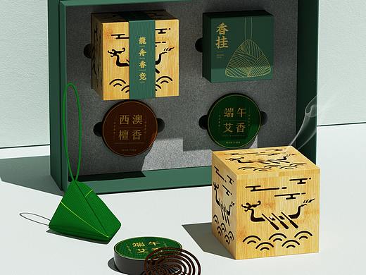 仲夏风物之龙舟香竞