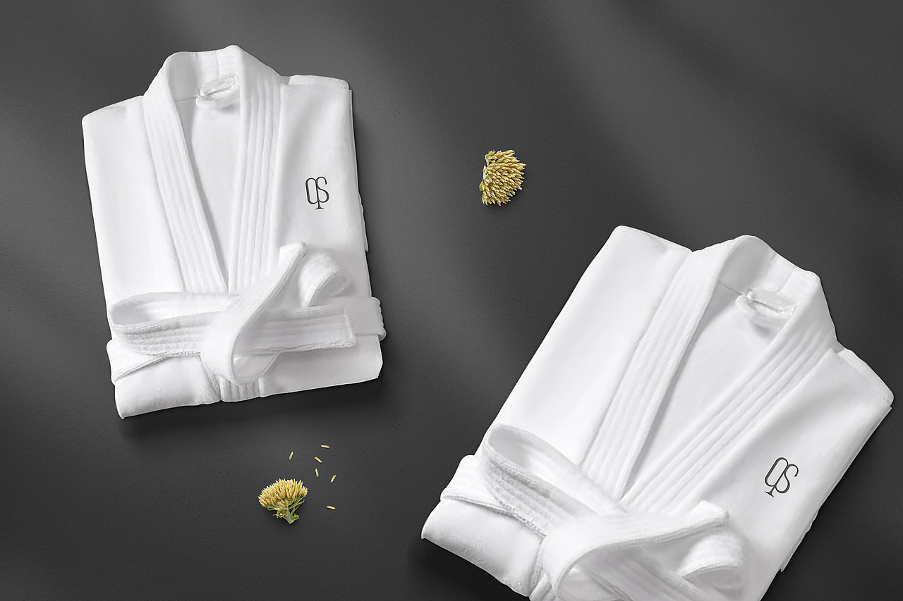 北京《栖愈》SPA品牌设计——栖于静,愈己心