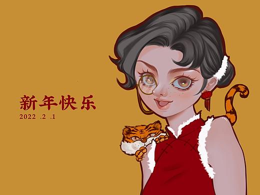 新年快乐之红包款