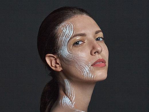 人像精修（個人主頁-ZNTg1ODYwMjQ=） - 修圖/后期 - 站酷設(shè)計師修圖醬紙飛機原創(chuàng)素材 - 站酷ZCOOL