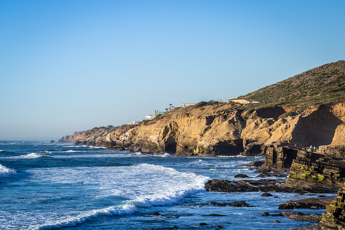 一个叫 tidepool 的海岸