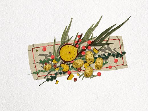 歲末（個人主頁-ZNTA1NTM2NDA=） - 創(chuàng)作習作 - 站酷設計師張Frith原創(chuàng)素材 - 站酷ZCOOL