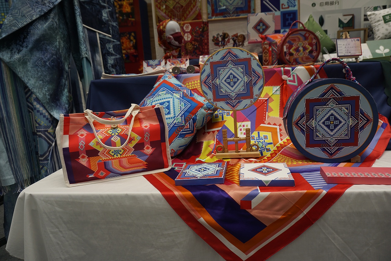 文创设计——西兰卡普