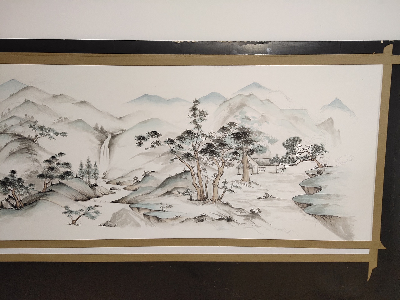 2019水彩作品集结——第十集（图ZMTgyMjQ5NjY0） - 绘画 - 站酷设计师画画的老梁原创素材 - 站酷ZCOOL
