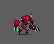 机器人三爪~（图ZOTQ3ODM4MTY=） - 游戏原画 - 站酷设计师啊炜炜仔原创素材 - 站酷ZCOOL