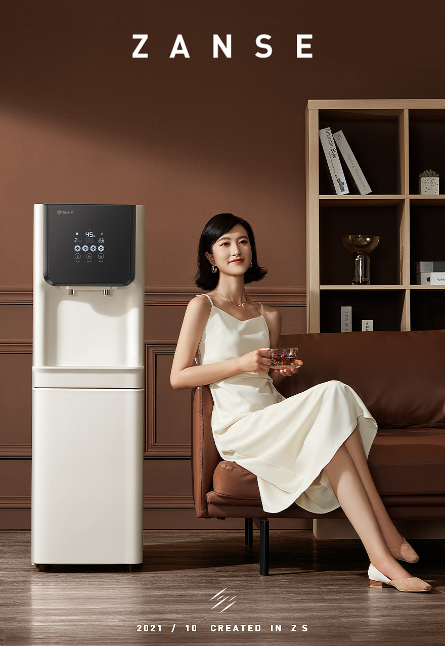 易开得·商用饮水器｜ZANSE（图ZMjc3MDI3OTAw） - 产品摄影 - 站酷设计师ZANSE占摄原创素材 - 站酷ZCOOL