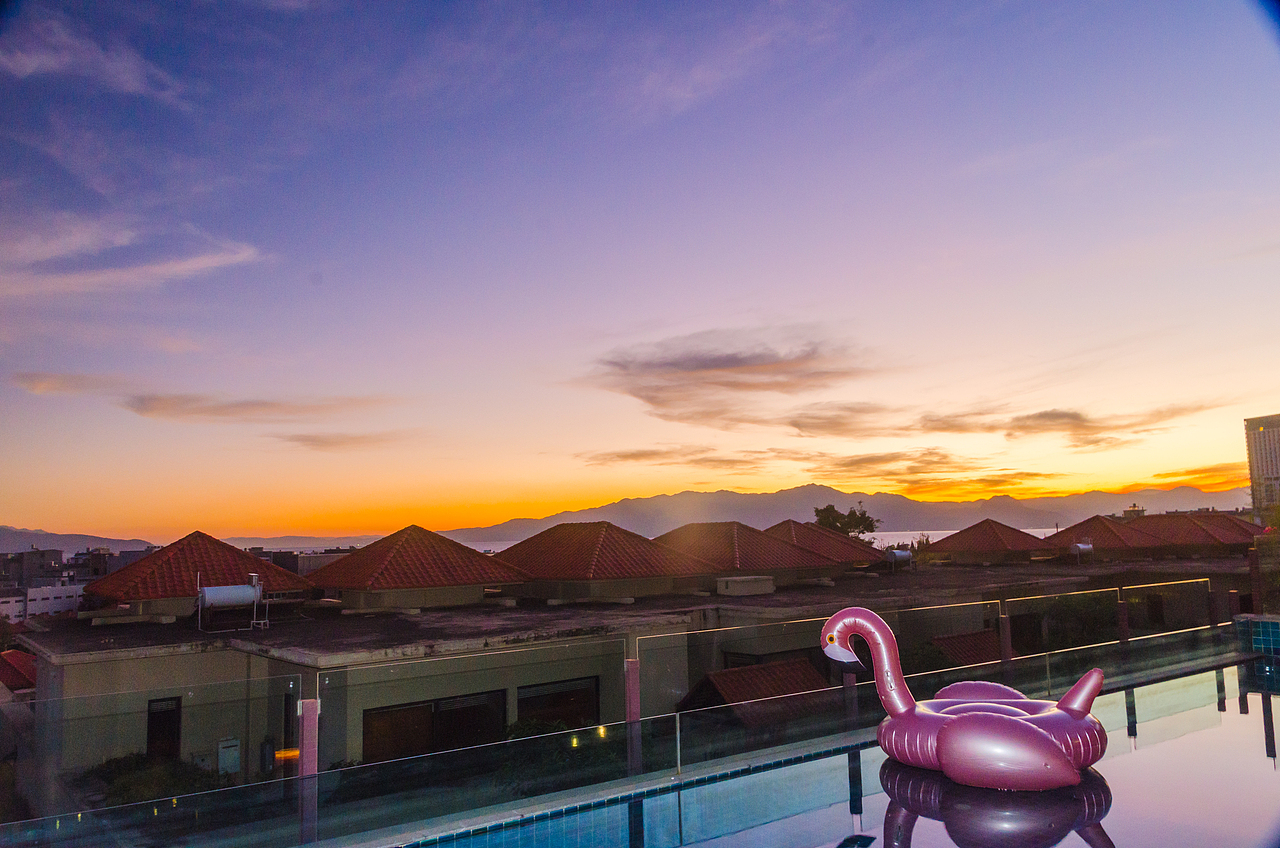 云南抚仙湖 观澜度假酒店(五星 原悦椿度假酒店分出)