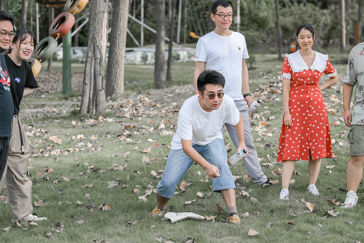 山野逃跑 · 星野蓬境 丨 Cloud Camping