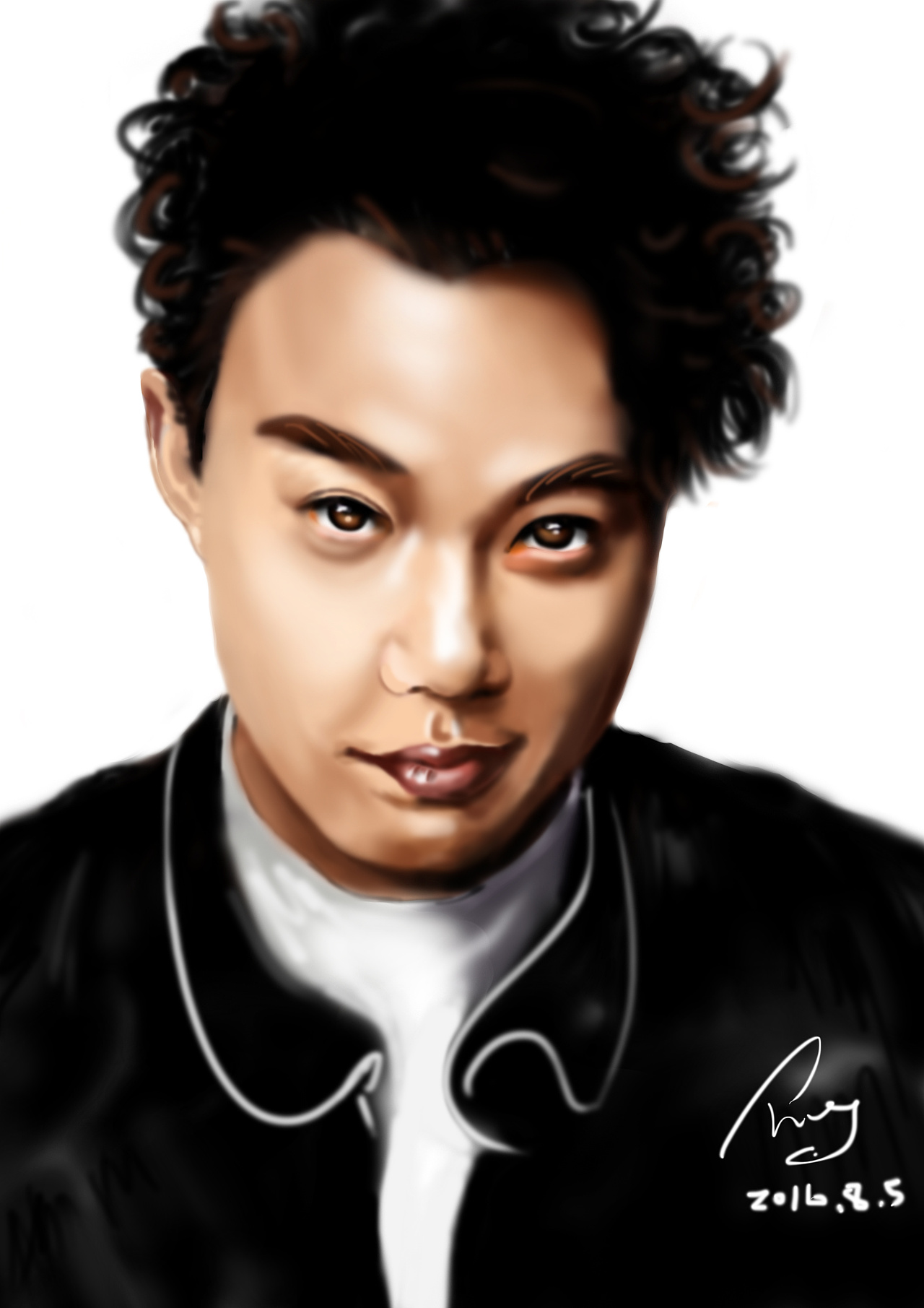 首张男————陈奕迅