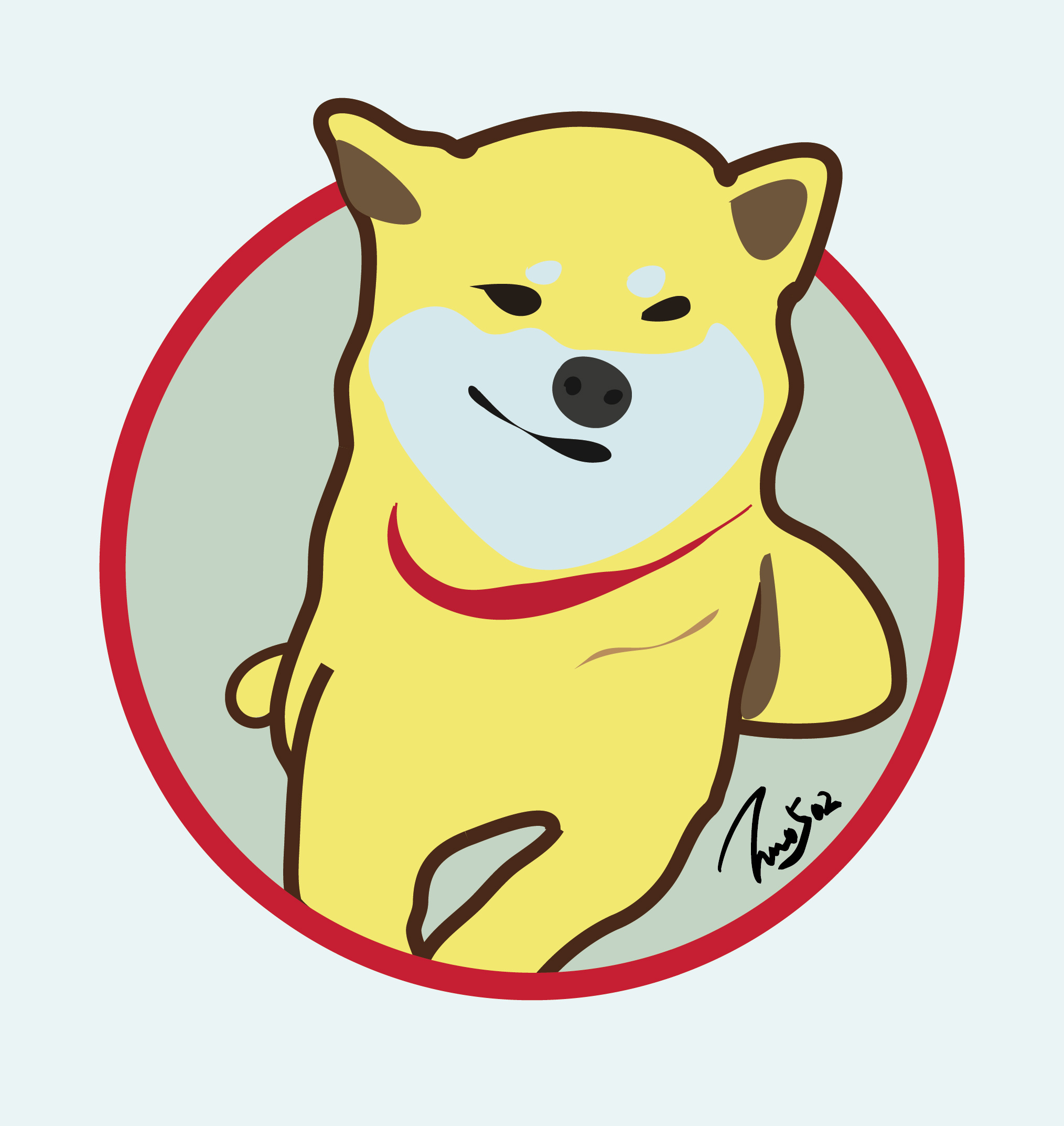 酷狗音乐logo - 有图网_免费的设计素材网