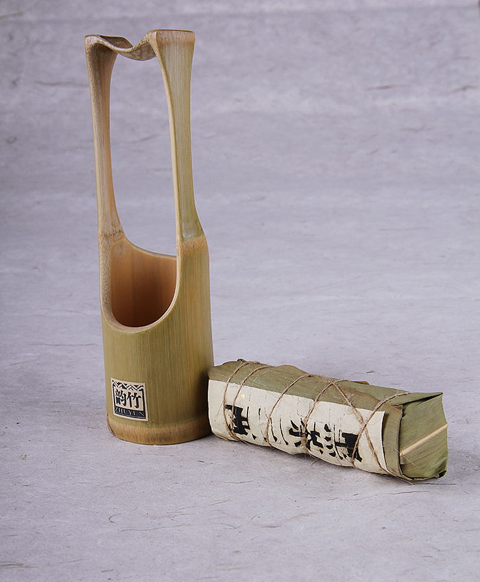竹质茶叶包装设计（图ZMTU0MTA5Njg=） - 其他手工艺 - 站酷设计师手作_良品原创素材 - 站酷ZCOOL
