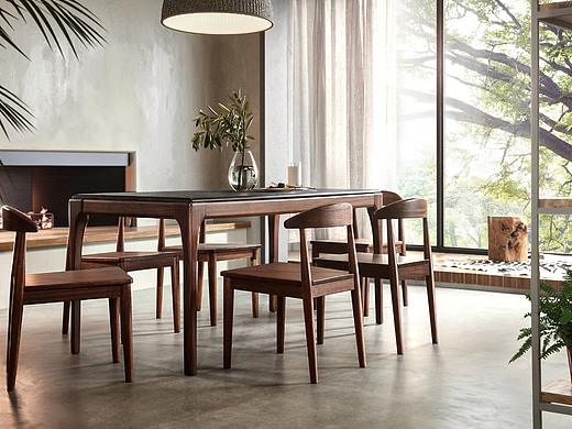 家具摄影|商业案例|林氏木业&承与承 实木产品搭景拍摄