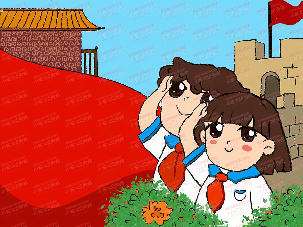 中小学生绘画 电脑绘画作品中小学电脑绘画作品30