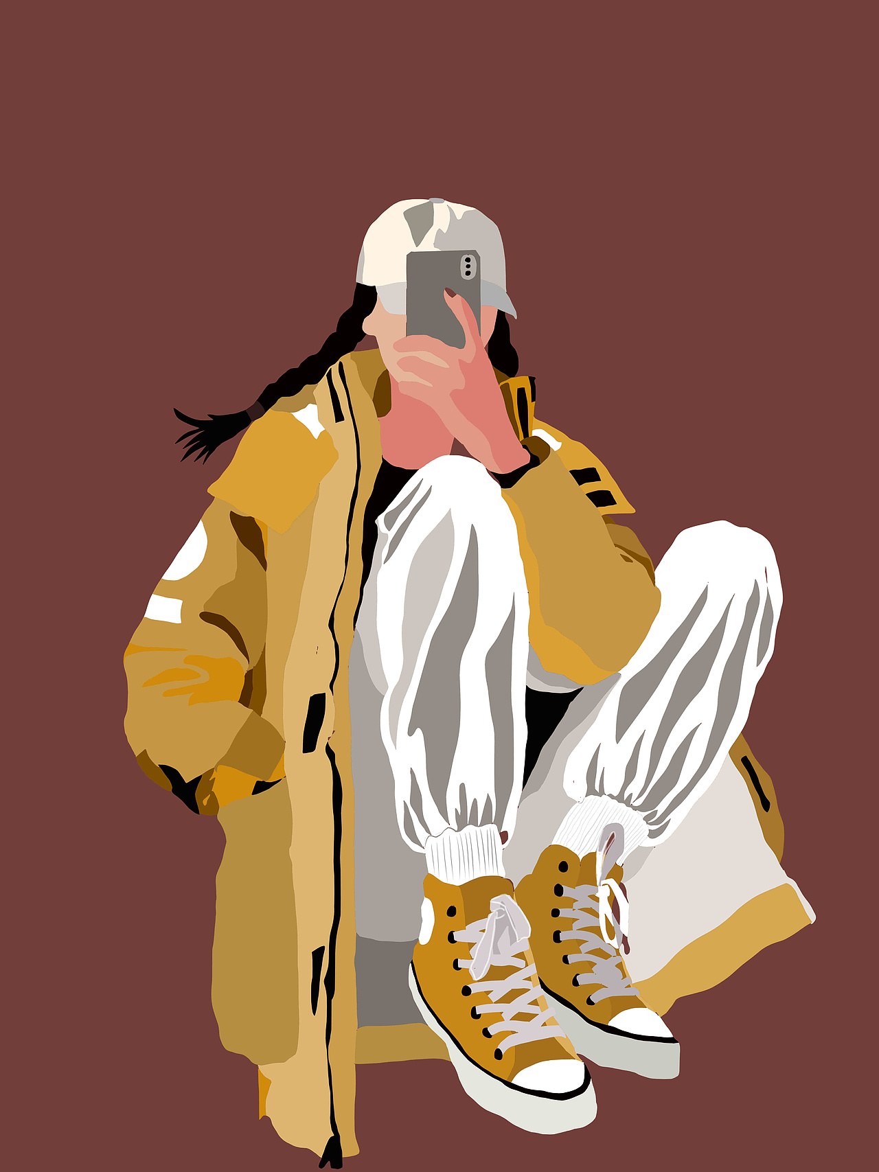 波司登的羽绒服好看