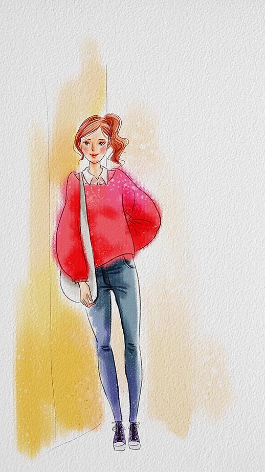 近日小涂（图ZMTk4NDkxOTA4） - 创作习作 - 站酷设计师高子晞原创素材 - 站酷ZCOOL