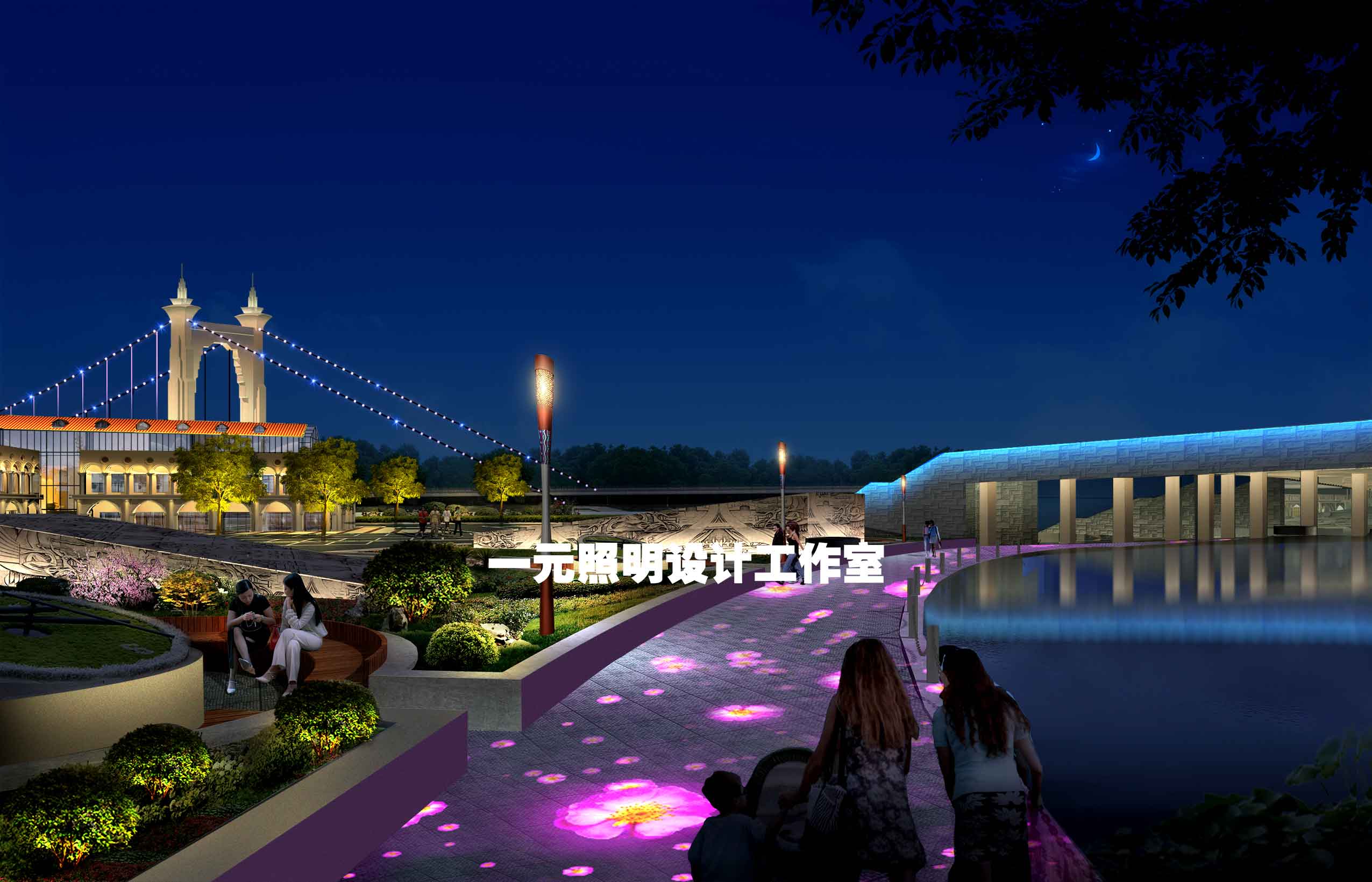 一元照明設(shè)計的個人主頁（背景預(yù)覽） - 主頁背景設(shè)置 - 站酷設(shè)計師一元照明設(shè)計原創(chuàng)素材 - 站酷ZCOOL