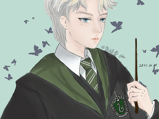 哈利波特-斯莱特林