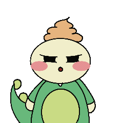 表情包——爆爆粑粑龍（圖ZMjE4NzEzNjUy） - 創(chuàng)作習(xí)作 - 站酷設(shè)計師彼國的豬豬蝦原創(chuàng)素材 - 站酷ZCOOL