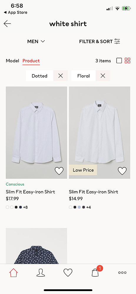 外贸app界面设计