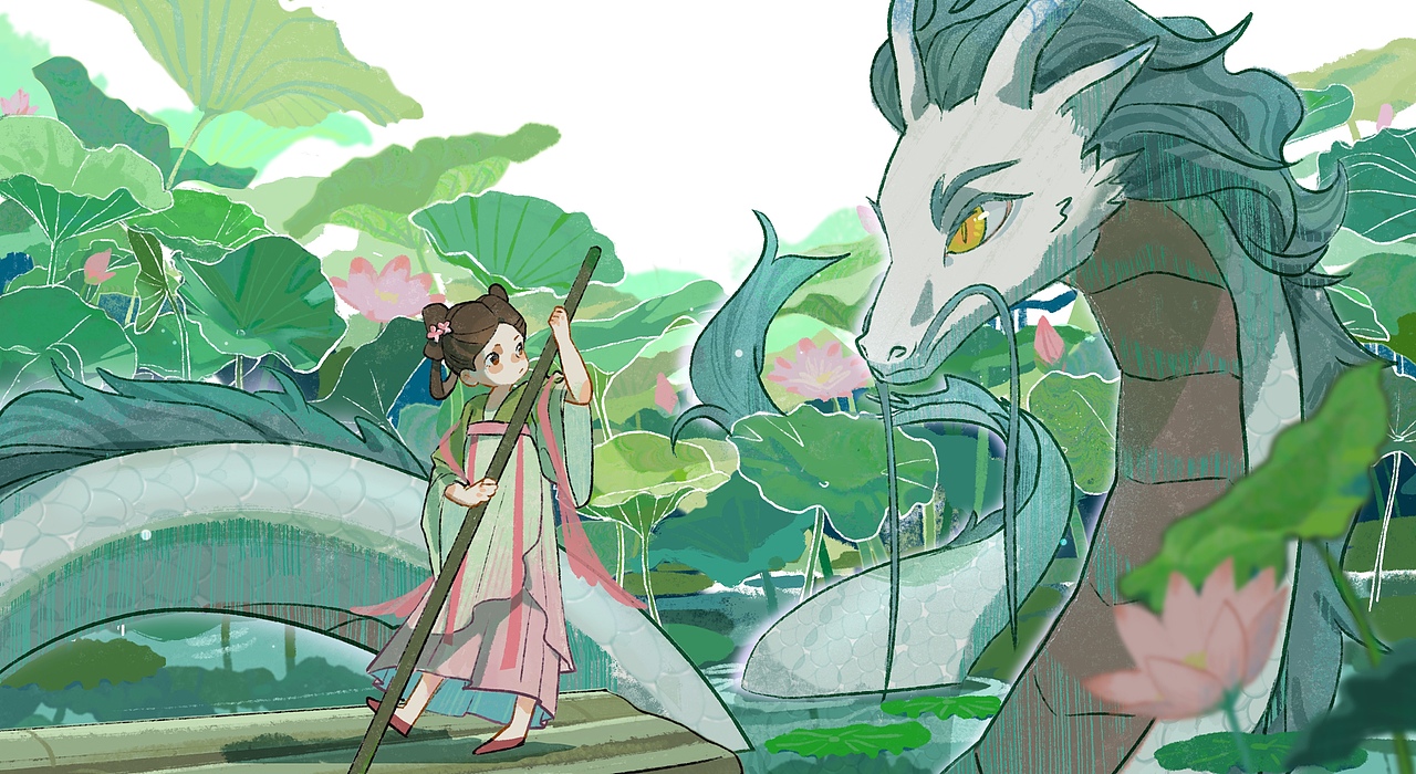 个人创作 | 儿童画系列