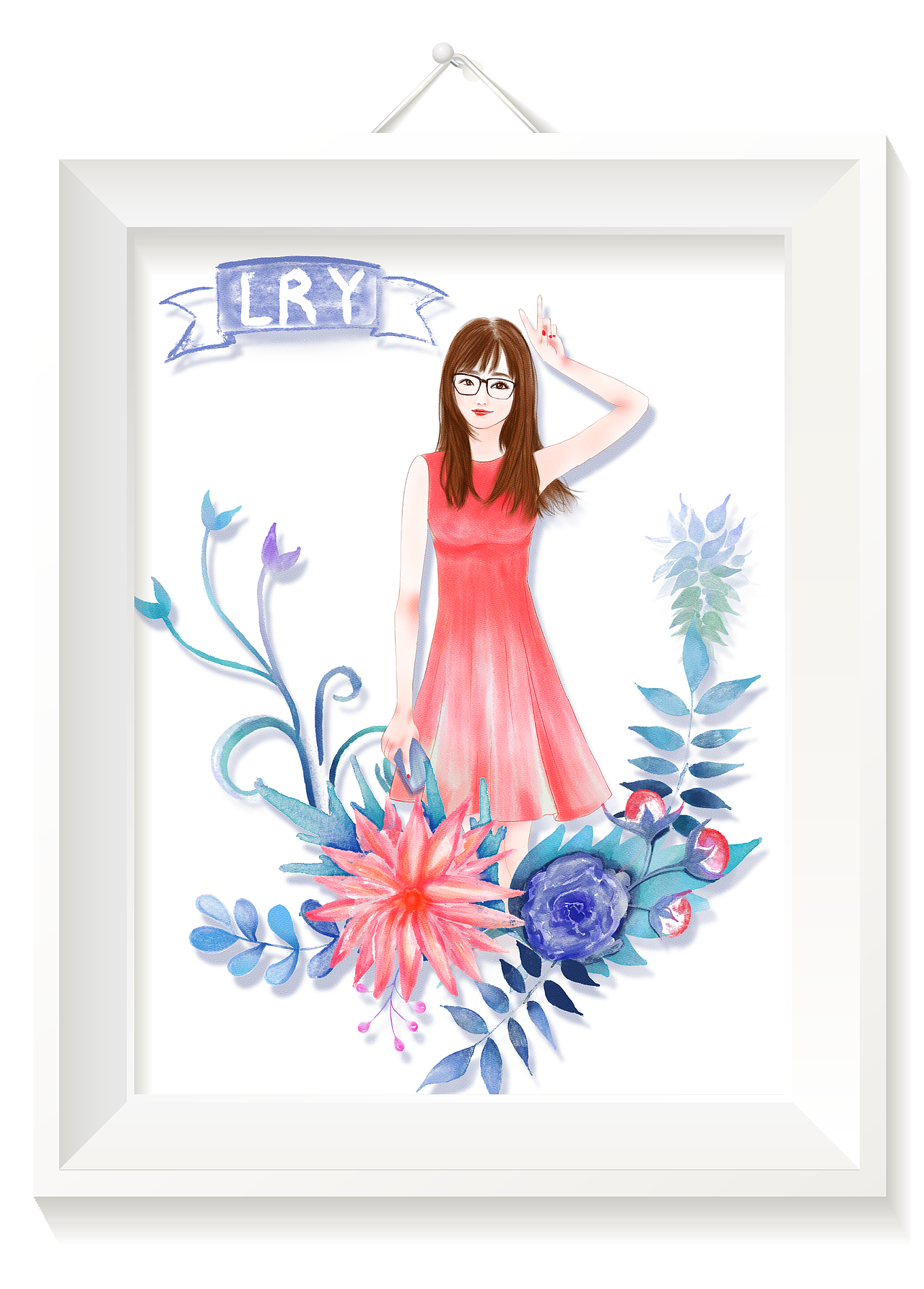 元气少女|逗逼女神