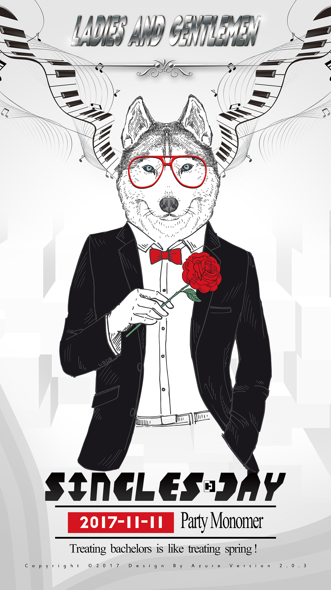 爱你,是这故事的开始,
也是这故事的结局。