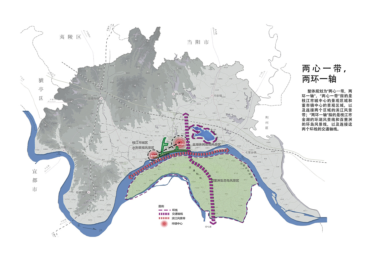 枝江市规划图片