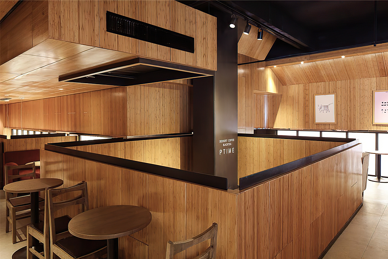 YLD STUDIO|品甜工坊甜品空间形象设计