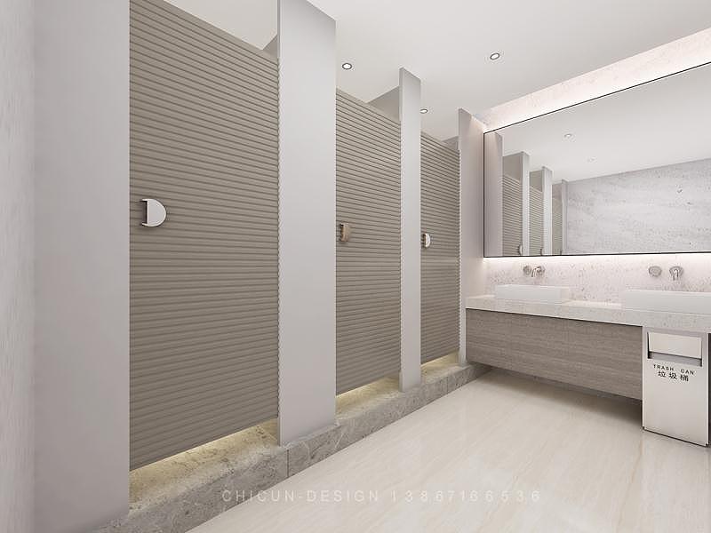 【尺寸案例:新江美医疗整形连锁】科技感医美设计空间（图ZMTg2Mzk5NTQw） - 家装设计 - 站酷设计师尺寸设计原创素材 - 站酷ZCOOL