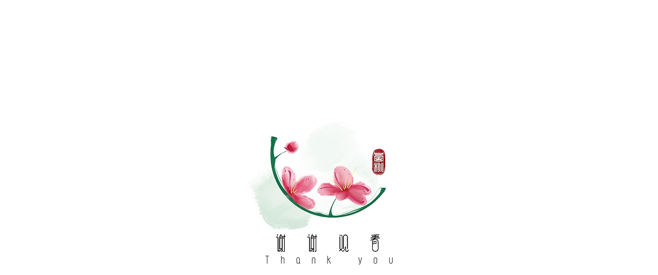 四季-春夏秋冬-商业插画