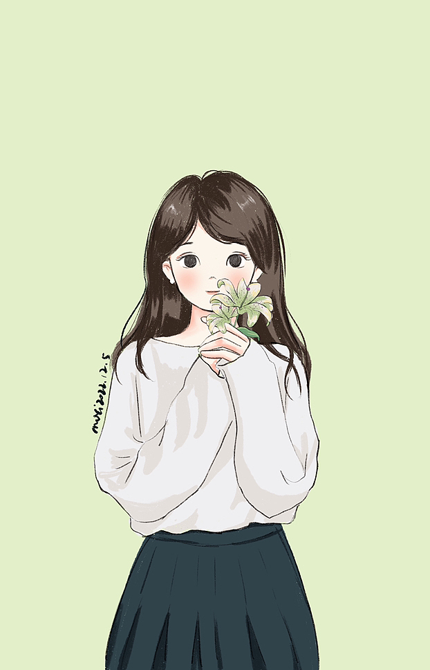 女孩們（圖ZMzI0NjM0MzM2） - 創(chuàng)作習(xí)作 - 站酷設(shè)計師莫伊MOYI原創(chuàng)素材 - 站酷ZCOOL