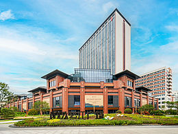 空間攝影  | 薌江酒店