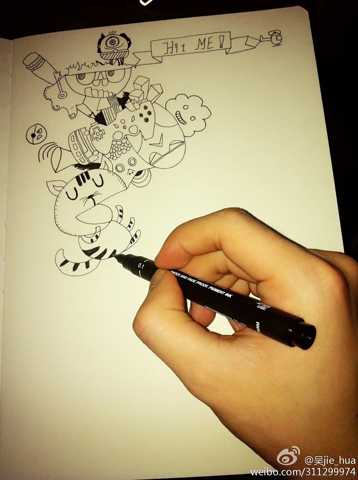 随笔乱画（图ZMjM1MTU0NTI=） - 创作习作 - 站酷设计师fly_man原创素材 - 站酷ZCOOL