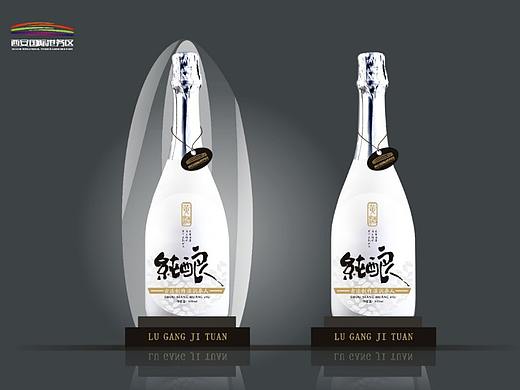 黄酒包装设计