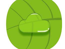 水滴質(zhì)感圖標(biāo)系列創(chuàng)造