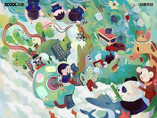 回收小队,出发!