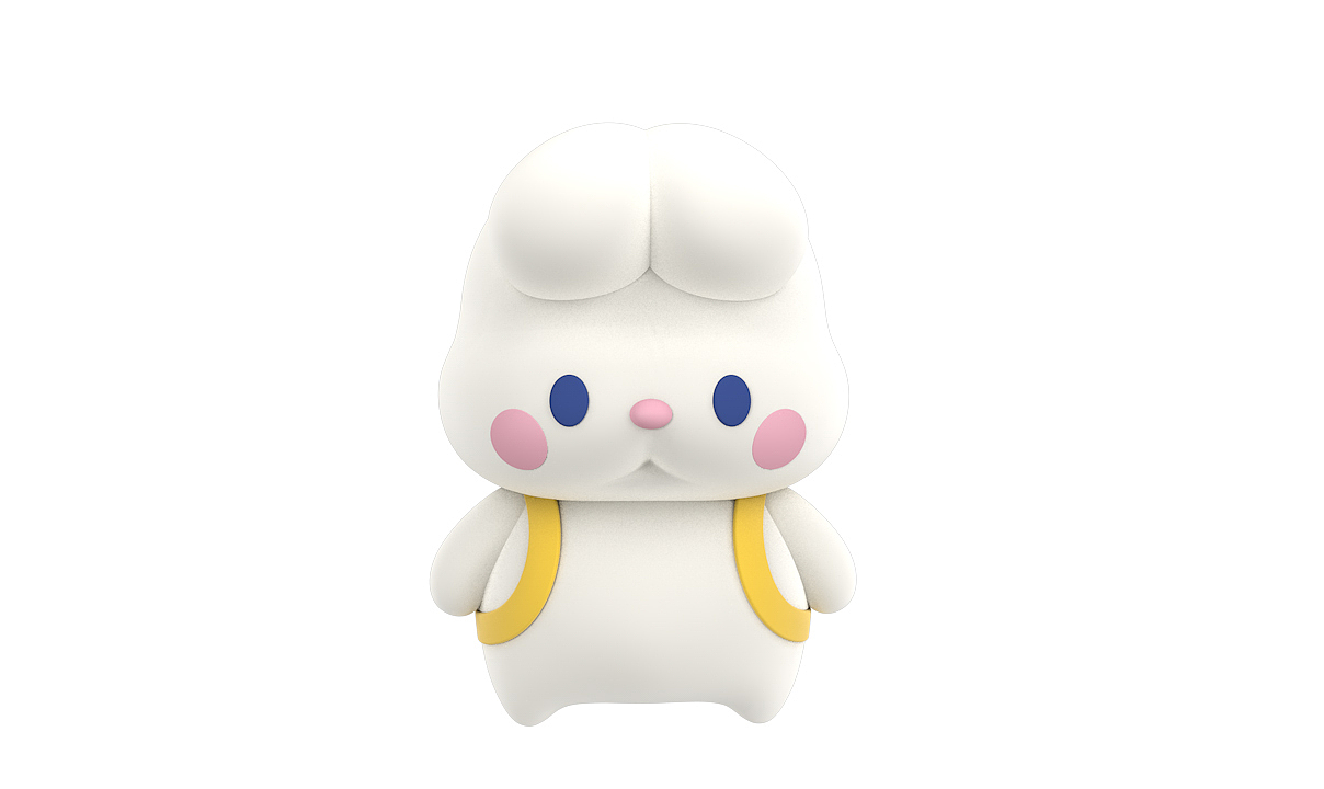 小兔力力和拉拉