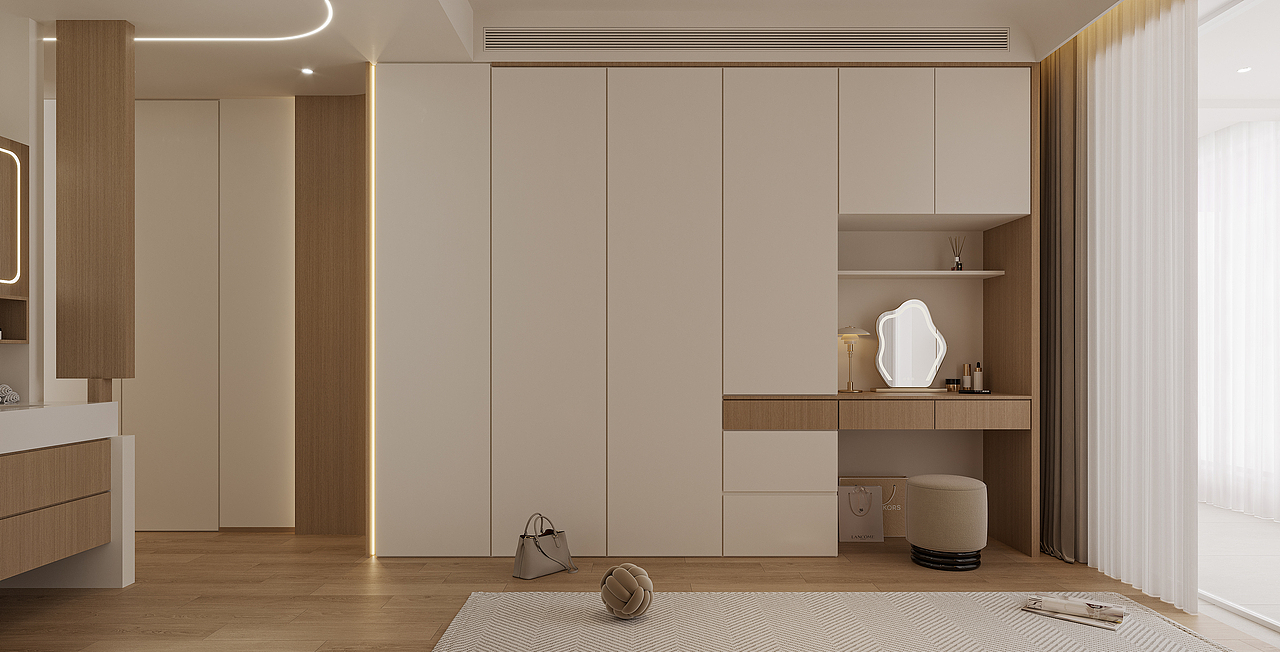 原木奶油 I 郑州 I 青云筑（图ZMzYwOTk5NjI4） - 家装设计 - 站酷设计师WJSTUDIO無界原创素材 - 站酷ZCOOL