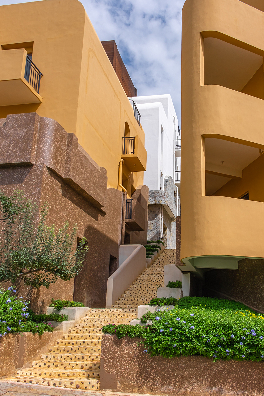 大理理想邦(圣托里尼)