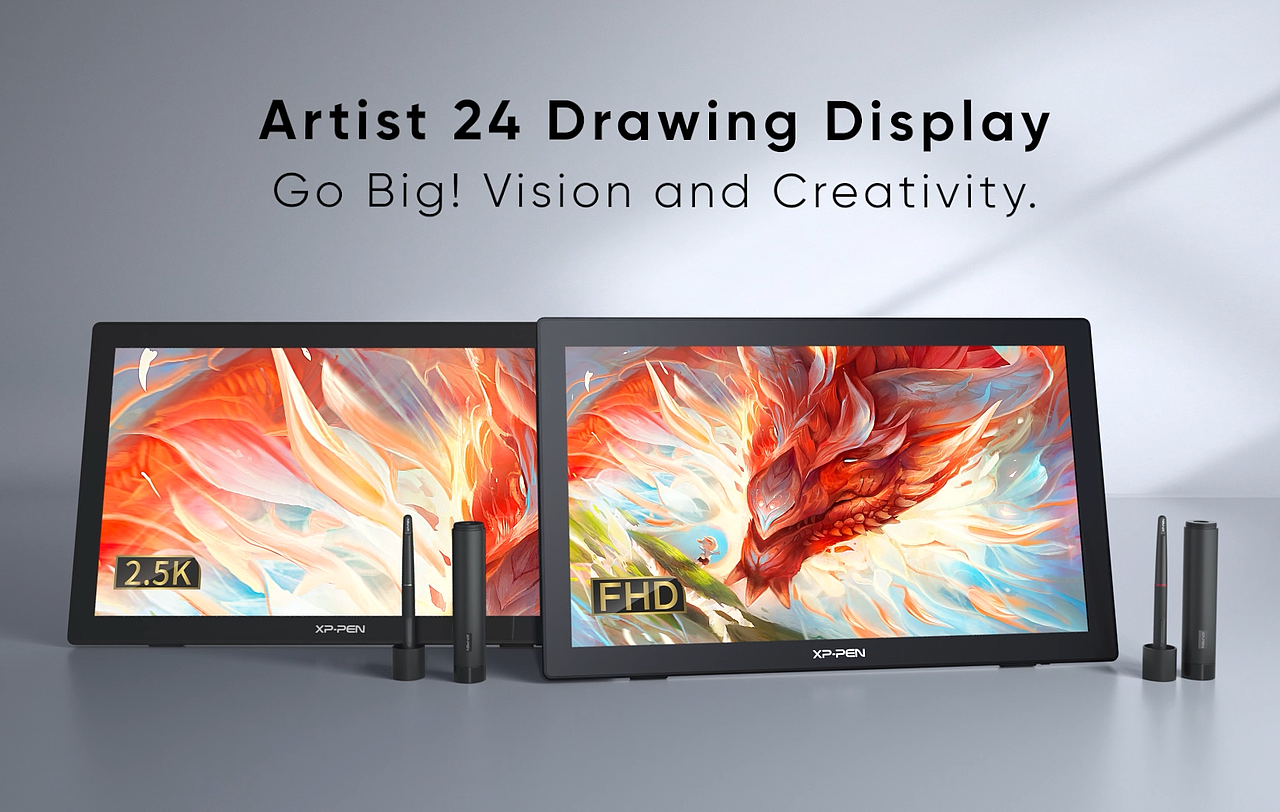 Artist 24 Drawing Display（图ZMzQ2ODk2MTI0） - 产品 - 站酷设计师Alice糖原创素材 - 站酷ZCOOL