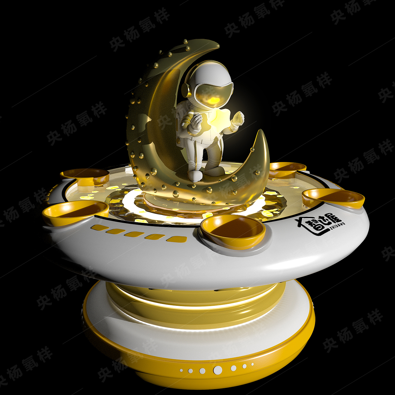 练习作品鱼池，儿童玩具桌， 探索者号（图ZMzIxMjkxNDUy） - 其他工业/产品 - 站酷设计师央杨氧样原创素材 - 站酷ZCOOL