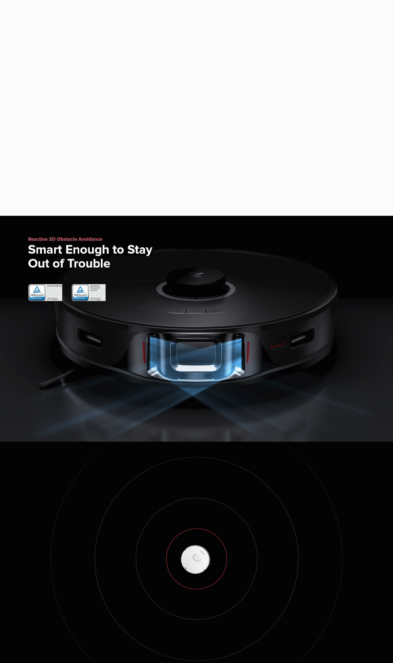 石头科技Roborock 智能扫地机器人S8 Pro Ultra Render(图ZMzQ1MTAyODA4) - 产品 - 站酷设计师来辰原创素材 - 站酷ZCOOL
