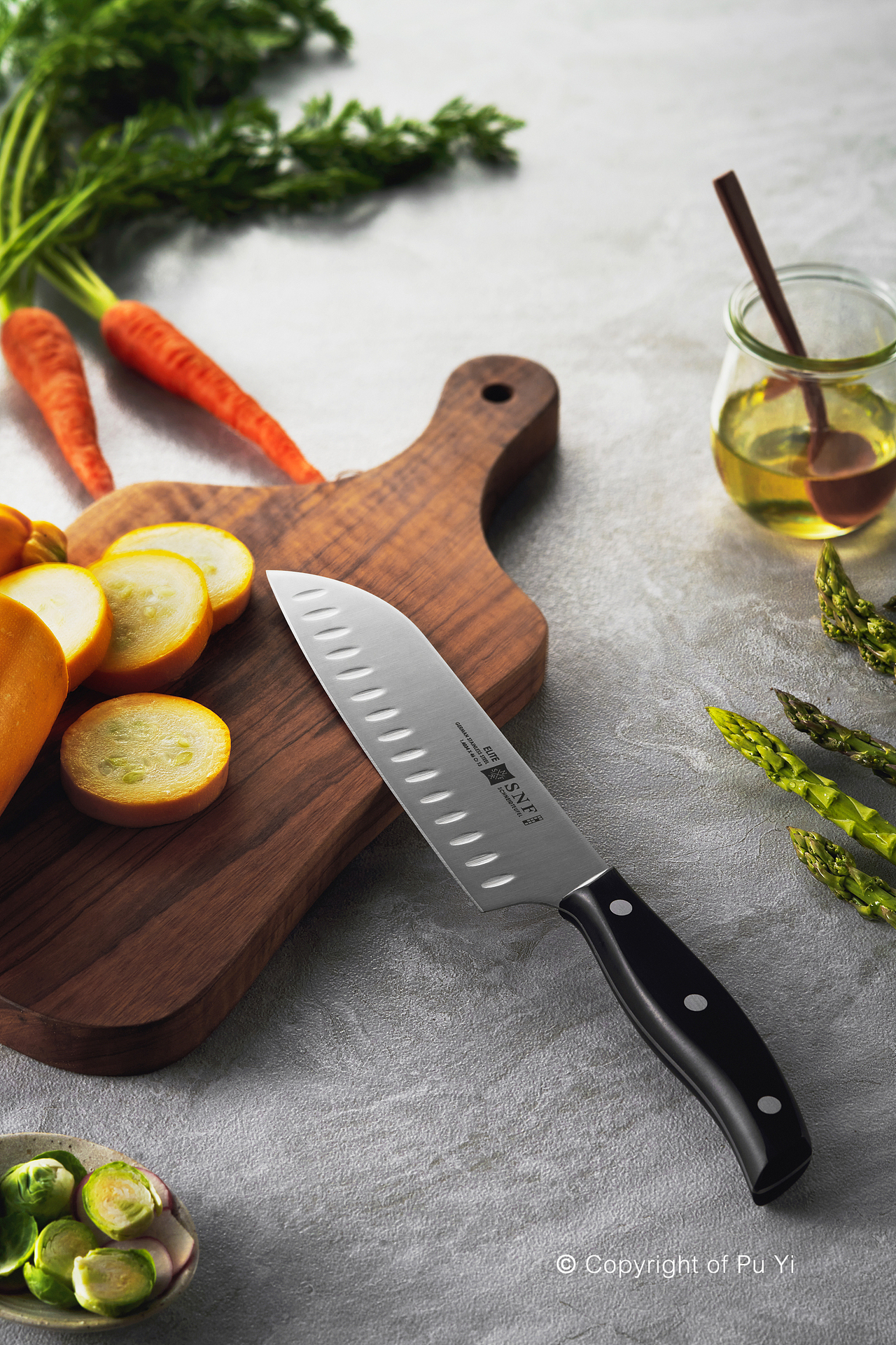 深圳产品摄影--「 德国SNF施耐福 」刀具电商产品详情（图ZMzQwMzY0NTYw） - 美食摄影 - 站酷设计师美食摄影师朴一原创素材 - 站酷ZCOOL