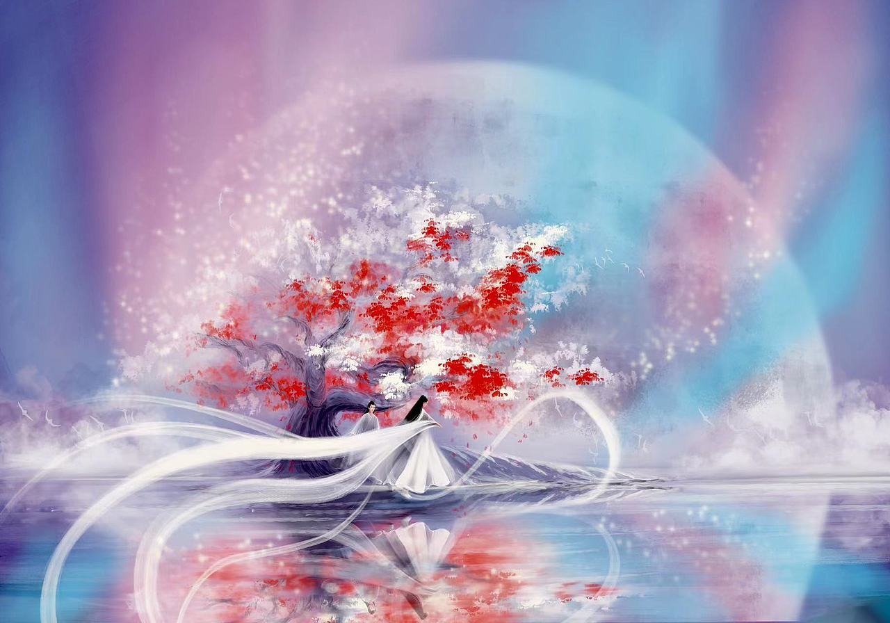 2023年古风插画总结