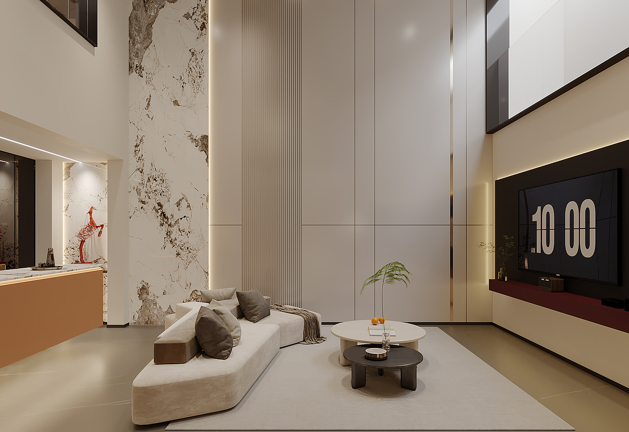 近期效果图作品