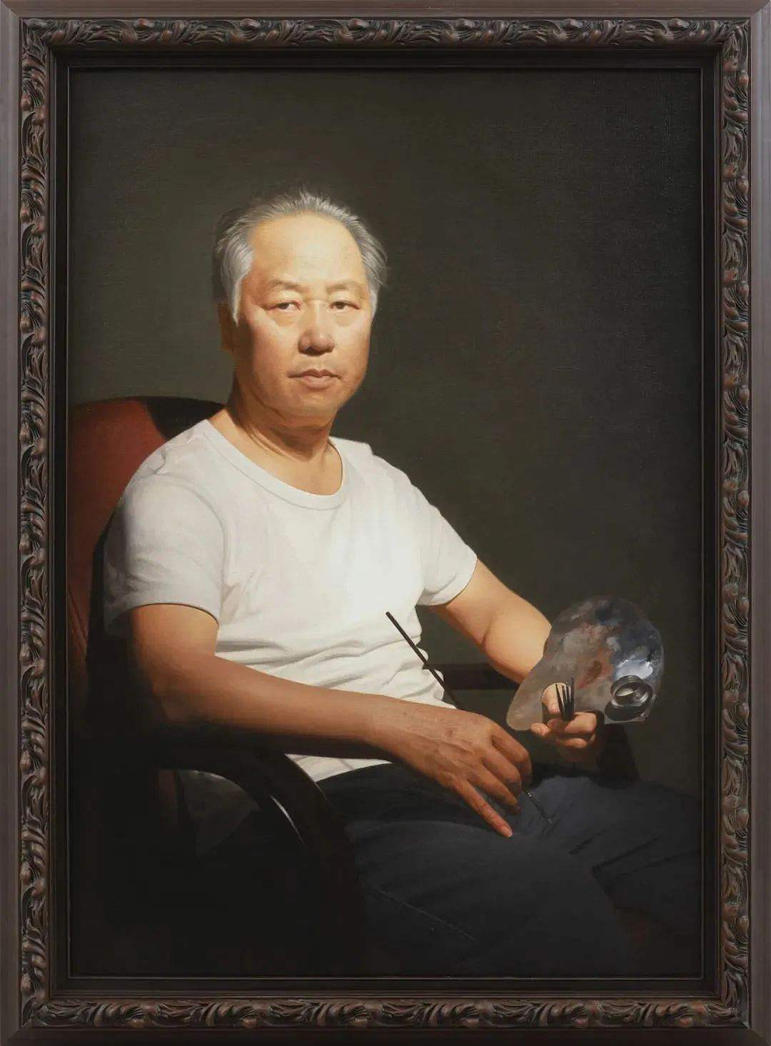#2024青春答卷# 央美油画系研究生毕业作品推介1(图ZMzY5ODg4NDg0) - 绘画 - 站酷设计师央美美术馆原创素材 - 站酷ZCOOL