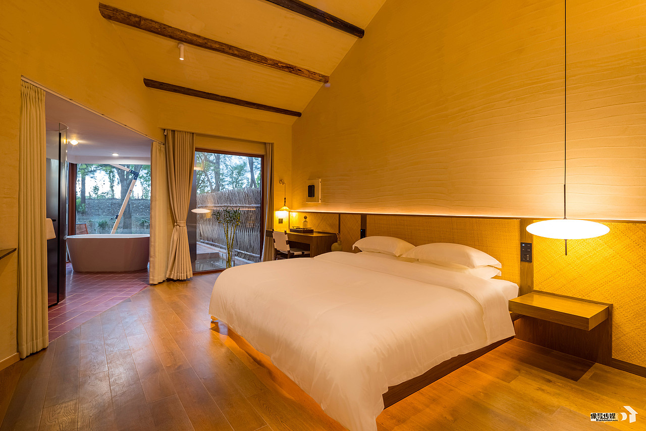 云图度假酒店 | Yuntu Resort Hotel（图ZMzEzODM5OTI4） - 环境/建筑摄影 - 站酷设计师像导XiangDao原创素材 - 站酷ZCOOL